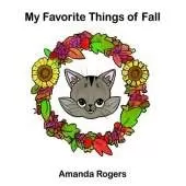 My Favorite Things of Fall