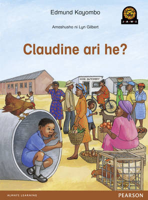 Claudine Ari He?