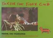 Takdir the Tiger Cub