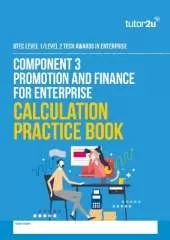 BTEC Tech Award in Enterprise Component 3 Calculation Practice Book