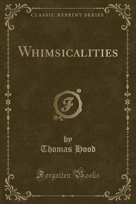 Whimsicalities (Classic Reprint)