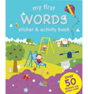 My First: Words