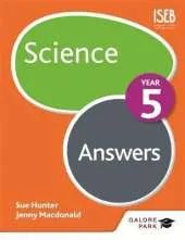 Science Year 5 Answers