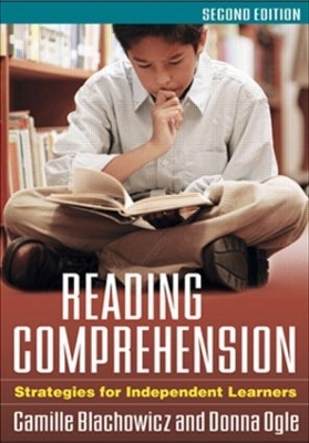 Reading Comprehension, Second Edition: Strategies for Independent Learners