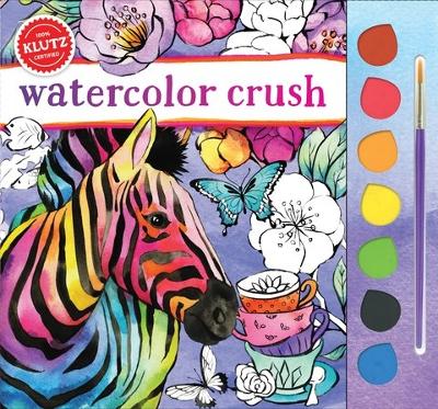 Watercolor Crush