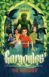 The Watcher: Gargoyles #2