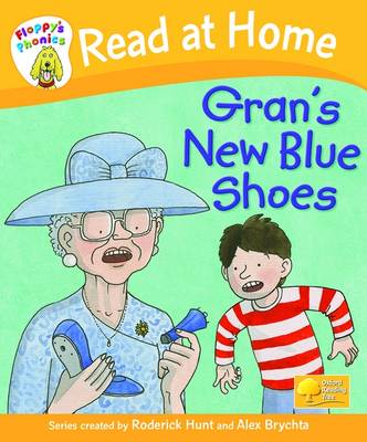 Read at Home: Floppy's Phonics: L5: Gran's New Blue Shoes
