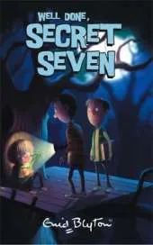 Secret Seven: Well Done, Secret Seven: Book 3