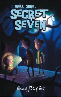 Secret Seven: Well Done, Secret Seven: Book 3