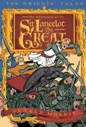 Adventures of Sir Lancelot the Great Book 1
