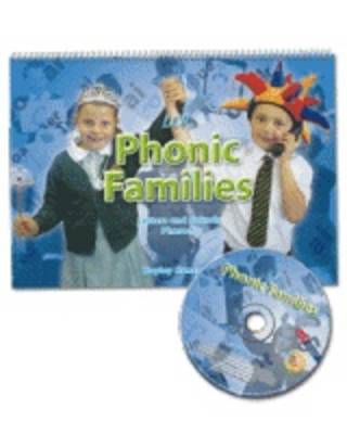 Phonic Families: Letters and Sounds