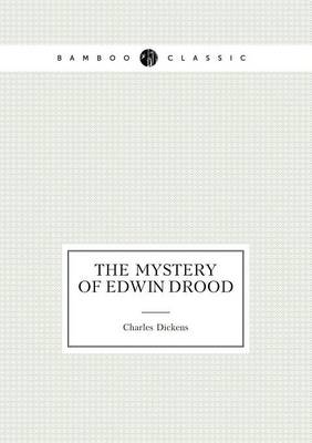The Mystery of Edwin Drood