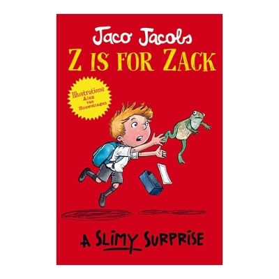 Z is for Zack: A Slimy Surprise