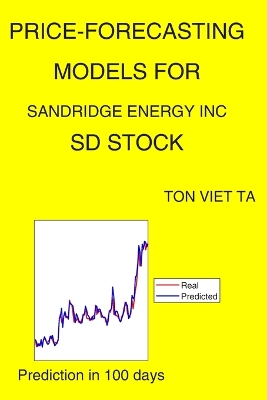 Price-Forecasting Models for Sandridge Energy Inc SD Stock