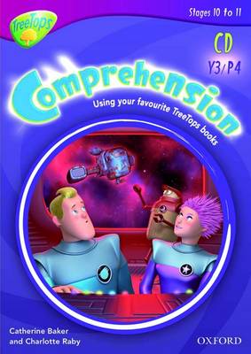 Oxford Reading Tree: Y3/P4: TreeTops Comprehension: CD-ROM: Unlimited User Licence