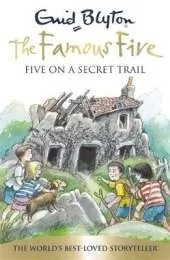Five On A Secret Trail: Book 15