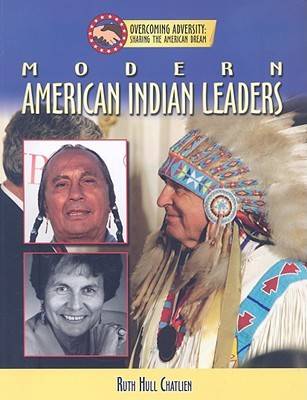 Modern American Indian Chiefs