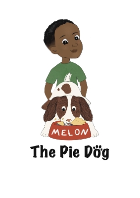 Melon The Pie Dog
