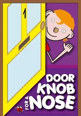 Doorknob For A Nose