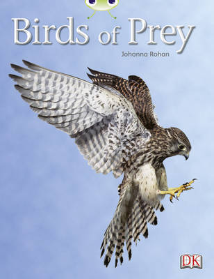Bug Club Non-fiction White A/2A Birds of Prey 6-pack: Birds of Prey 6-pack