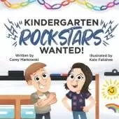 Kindergarten Rockstars Wanted!