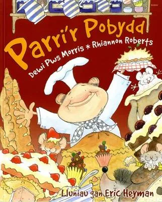 Parri'r Pobydd