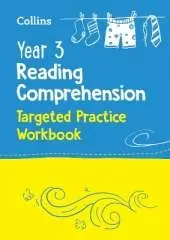 Year 3 Reading Comprehension Targeted Practice Workbook: Ideal for Use at Home