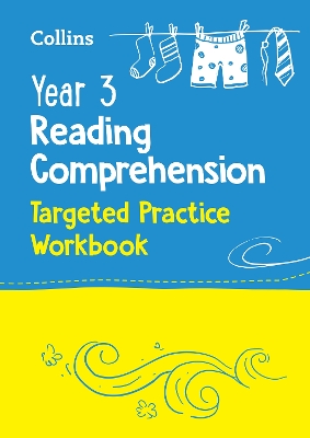 Year 3 Reading Comprehension Targeted Practice Workbook: Ideal for Use at Home