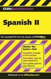 CliffsQuickReview Spanish II