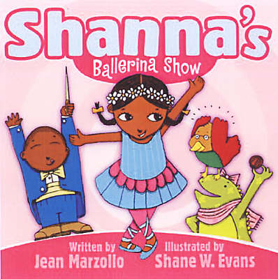 Shanna's Ballerina Show