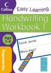 Handwriting Age 7-9 Workbook 1