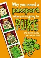 Why You Need a Passport When You're Going to Puke