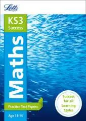 KS3 Maths Practice Test Papers