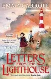 Letters from the Lighthouse: 'The Queen of historical fiction.' Guardian