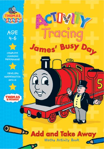 James' Busy Day: Starting Maths with Thomas