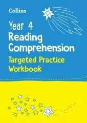 Year 4 Reading Comprehension Targeted Practice Workbook: Ideal for Use at Home