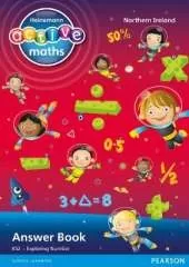Heinemann Active Maths Northern Ireland - Key Stage 2 - Exploring Number - Answer Book