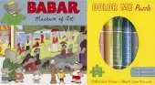 Babar Color Me Puzzle
