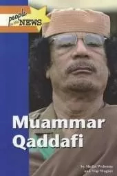 Muammar Qaddafi