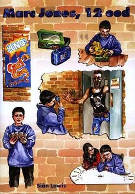 Marc Jones,12 Oed