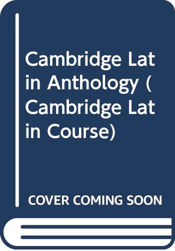 Cambridge Latin Anthology