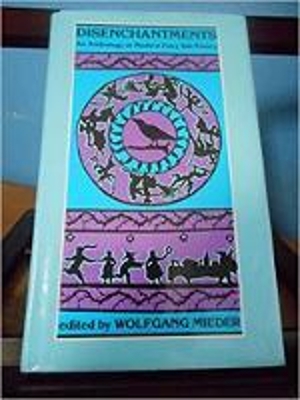 Disenchantments: An Anthology of Modern Fairy Tale Poetry