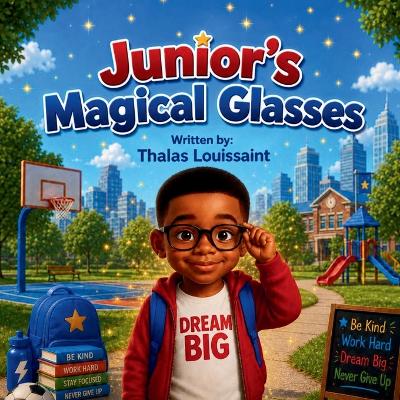 Junior's Magical Glasses: A Walk Through a World of Possibilities