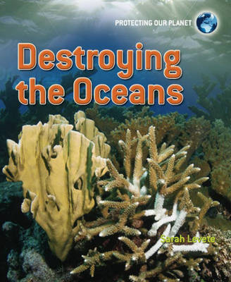 Protecting Our Planet: Destroying the Oceans