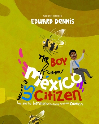 The Boy from Mexico Becomes a US Citizen