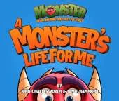 Monster (Being Different Was Just The Start) - A Monsters Life For Me