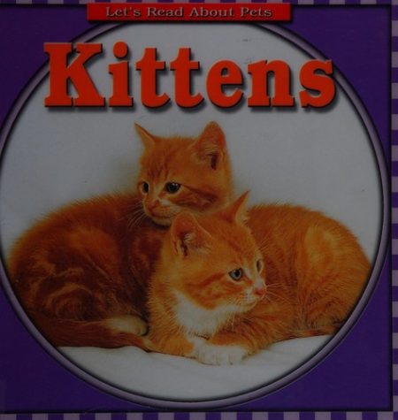 Let's Read About Pets: Kittens