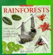Learn About Rainforests: A Fascinating Fact File and Learn-it-yourself Project Book