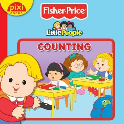 Fisher-Price  -  Counting