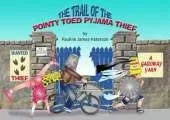 The Trail of the Pointy Toed Pyjama Thief
